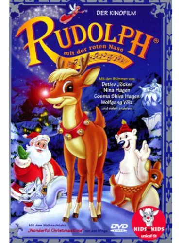 Rudolph mit der roten nase - der,