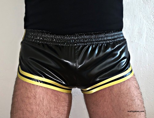 Racer shorts sprintershorts - shorts,