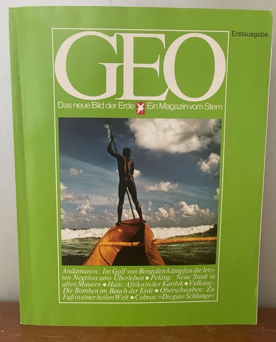 Geo magazin sammlung 13 - (,