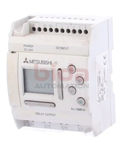 Mitsubishi 10mr alpha - al-10mr-d,