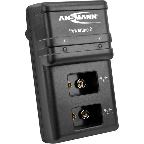 Ansmann powerline - powerline, 2
