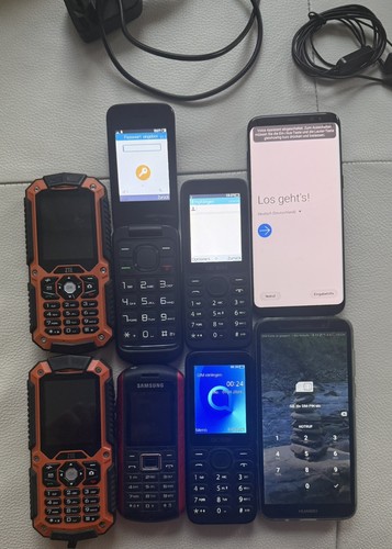 Handy smartphone ersatzteile - smartphone,