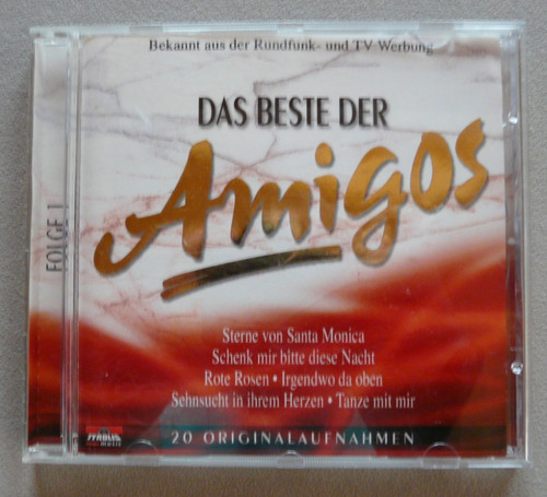 Das beste der amigos - beste, folge