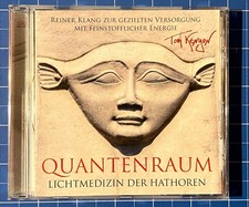 CD Tom Kenyon Lichtmedizin