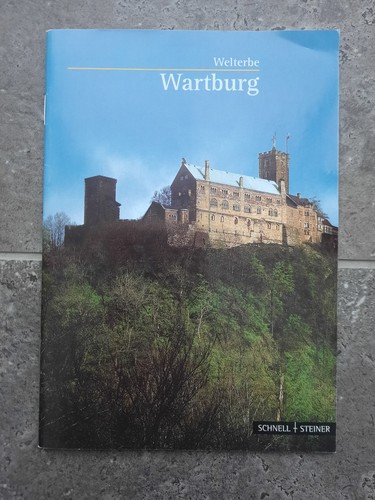 Eisenach welterbe wartburg - eisenach.,