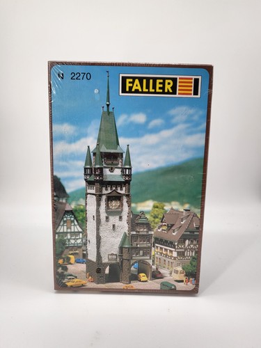 Faller spur 2270 - n, bausatz