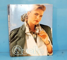 Quelle Katalog Frühjahr / Sommer 1987