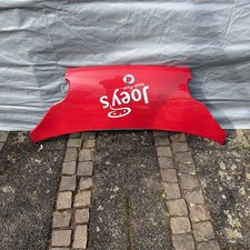 Wartungsklappe  Fronthaube