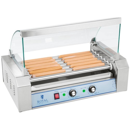 Hot dog maker - maker,