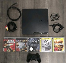 Sony PlayStation 3 Schwarz