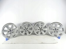 4x Alufelge 15 Zoll 6.5" 5x112