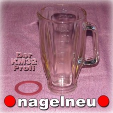 █ BRAUN KM32 🔴 MIXERGLAS