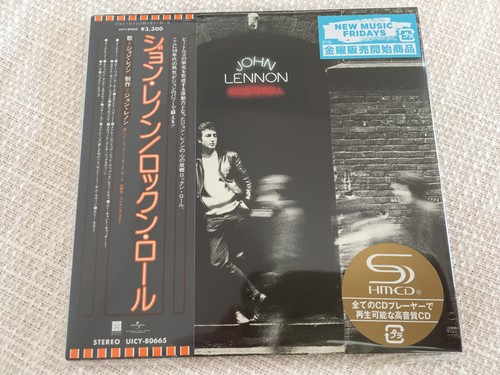 John lennon rock n - lennon,