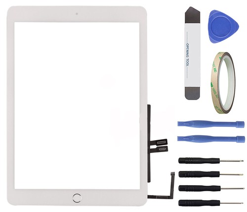 Touchscreen display glas - display,