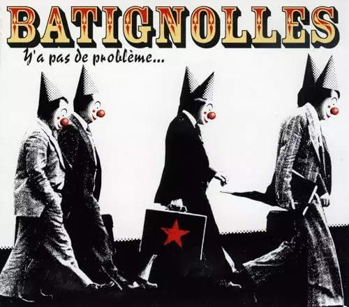 Pas probleme - pas, probleme…