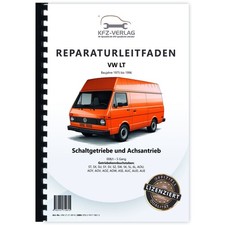 VW LT (75-96) 5