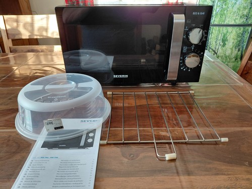 Severin 7762 mikrowelle - mw,