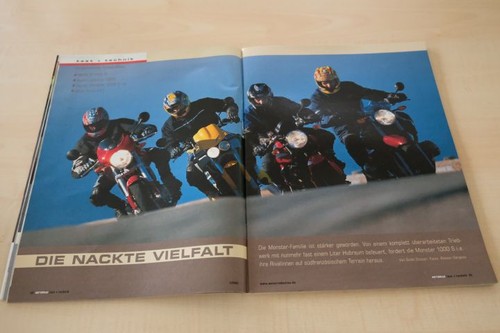 Motorrad 2003 moto guzzi - moto,