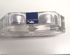 Leonardo Glas-Teelichthalter