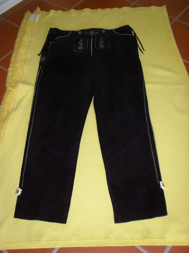 Herren trachten lederhose lang - herren,