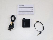 SpeaKa Professional Kopfhörerverstärker Schwarz Lautstärkeerhöhung