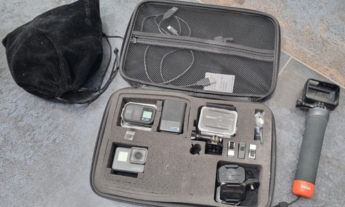Gopro hero5 black - gopro,