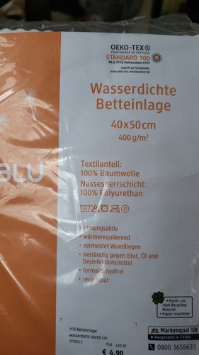 Pusblu wasserdichte - pusblu,