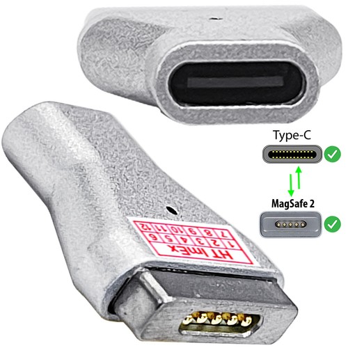 Silber adapter usb typ auf - typ,