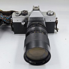 Praktica Super TL2 Vintage