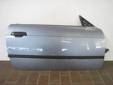 TÜR Vorne Rechts BMW 316i E36 Farbe Samoblau-met Coupe