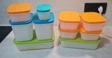 Tupperware Eiskristall Set