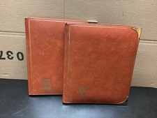 Briefmarkenalbum Einsteckalben