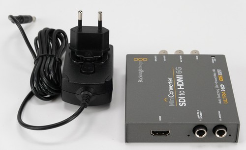 Blackmagic mini converter - blackmagic, sdi