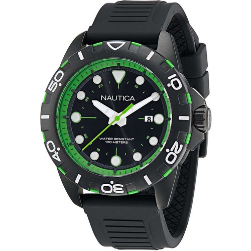 Herrenuhr nautica nsr - herrenuhr,
