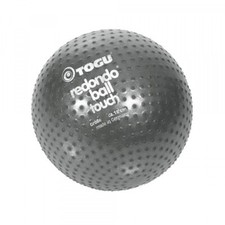 Gymnastikball mit Noppen für Beckenbodentraining, Pilates und Fitness Togu Redon