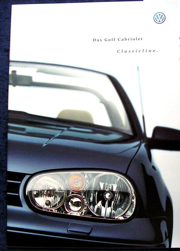 Golf das cabrio - 4,,