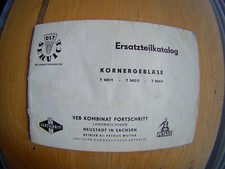 Ersatzteilkatalog
