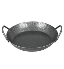 Turk Eisenpfanne 28cm 2 Griffe