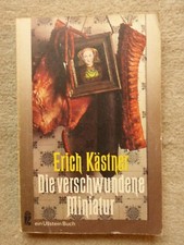 Erich Kästner - Die verschwundene Miniatur