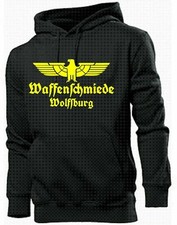Hoody Hooded Sweater Waffenschmiede "Ihre Stadt / Name" Adler Weapon Blacksmith