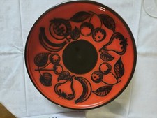 Wächtersbacher Keramik große Obstschüssel