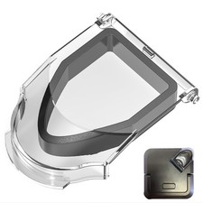 2X(1 Stück Mixer-Deckel- für