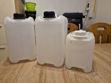 Fässer  2-5L Lebensmittel echt