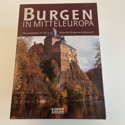 Burgen mitteleuropa ein - mitteleuropa.,