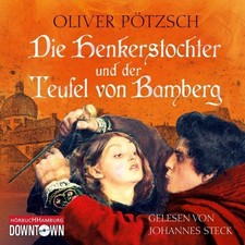 Die Henkerstochter und der