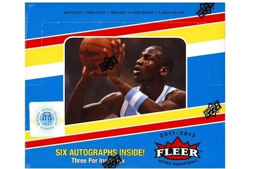 2011 fleer retro - fleer,