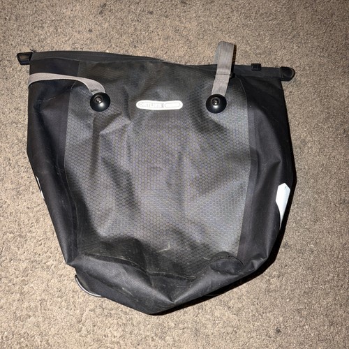 Ortlieb bike shopper - bike-shopper, pannier