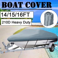 V-Rumpf Bootspersenning