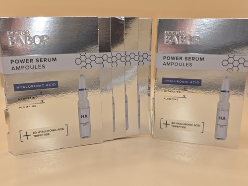 Doctor babor power serum - doctor,