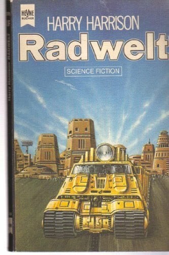 Radwelt heyne science fiction - radwelt,
